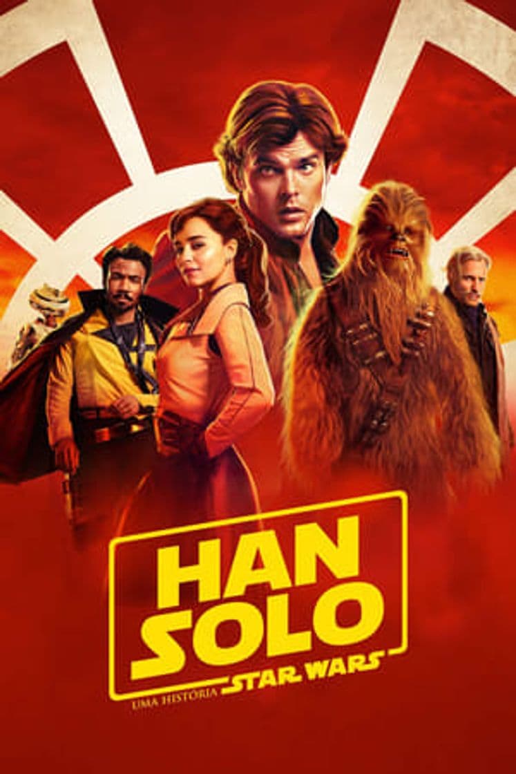 Película Solo: A Star Wars Story