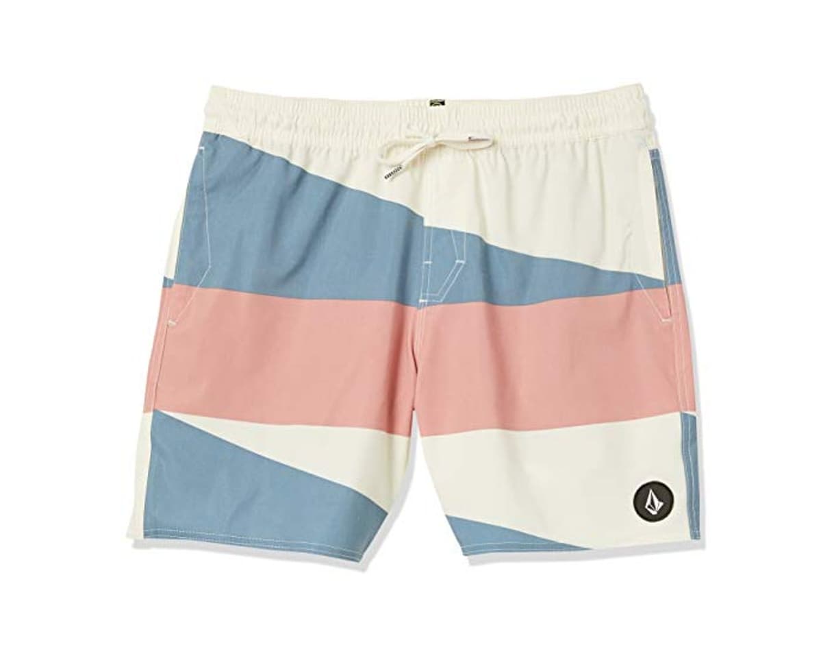 Fashion Volcom Knotical Trunk 17" Bañador