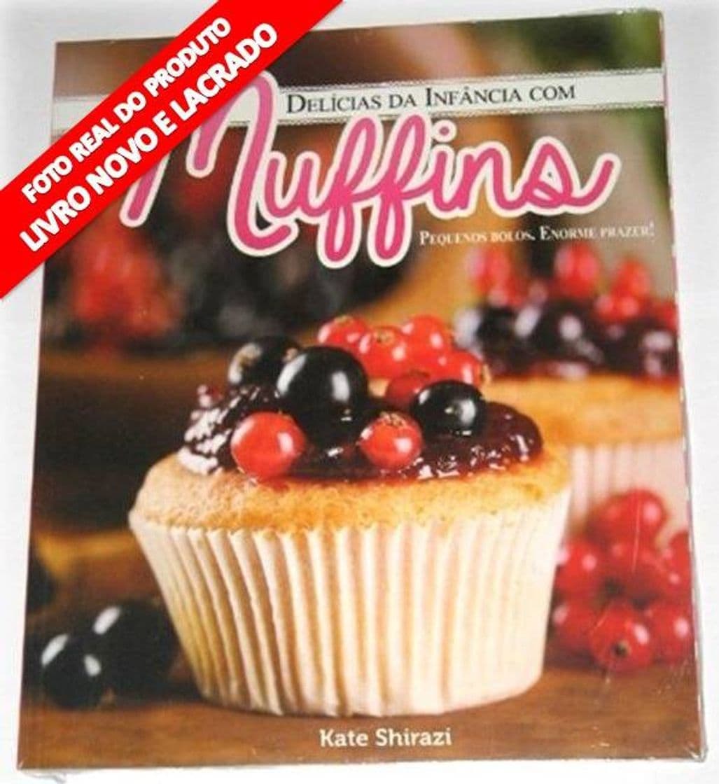 Libro Ótimo livro  você aprende várias maneiras  de fazer cupcake 