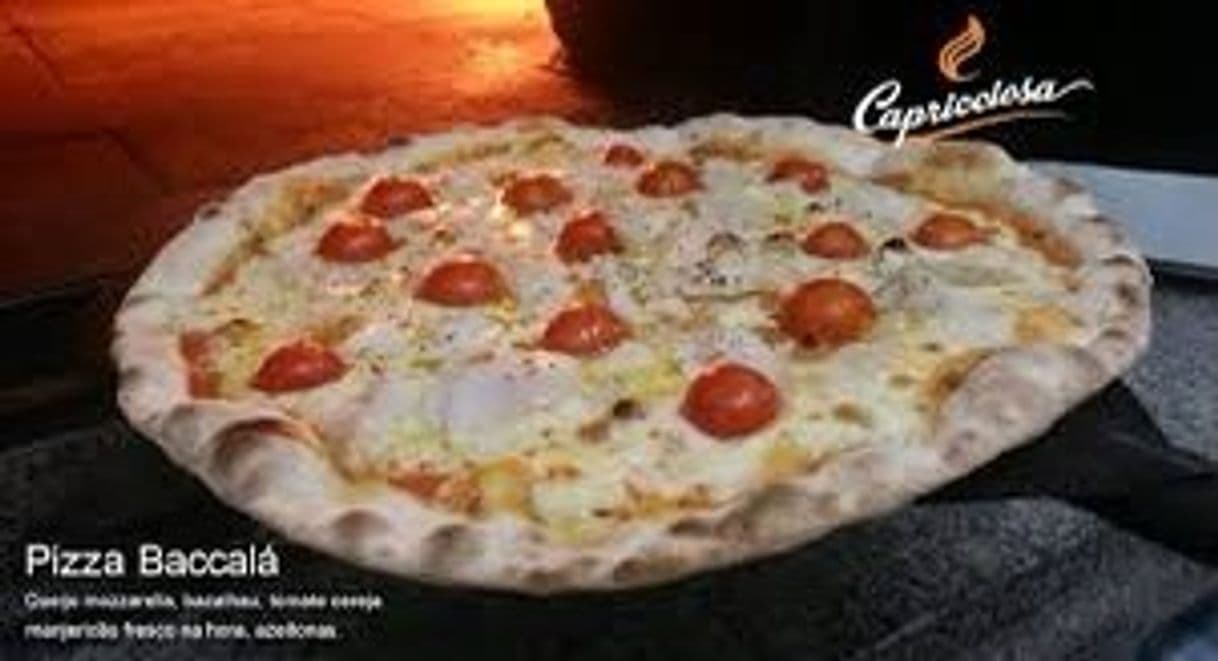 Restaurants Pizzaria Capricciosa