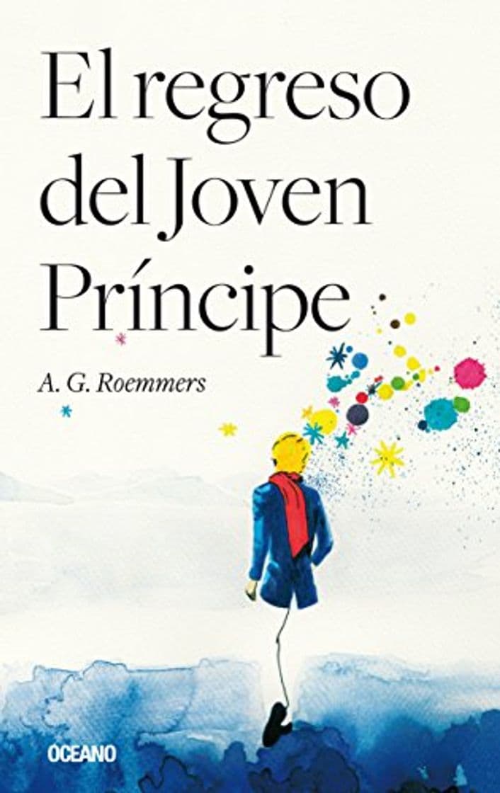 Libro El regreso del joven príncipe