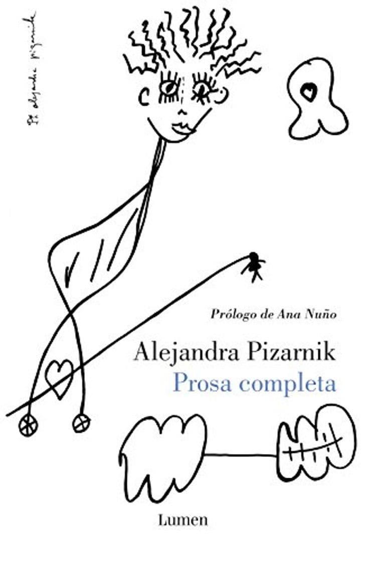 Libro Prosa completa