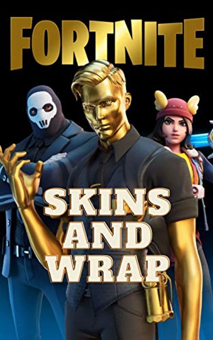 Libro FORTNITE ( Unofficial ): Skins and Wrap (More than 700