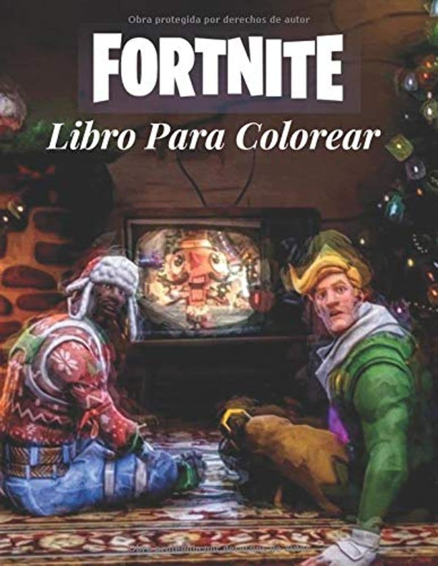 Libro Fortnite Libro Para Colorear: Nueva Edición:Fortnite Libro Para Colorear Para Niños Y