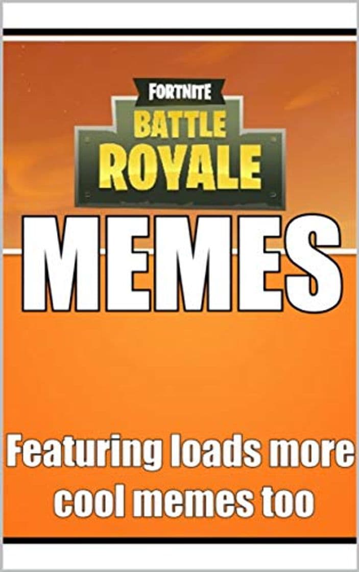 Libro Fortnite: Epic Fortnite Battle Royale Funny Meems And Jokes Book For Epic