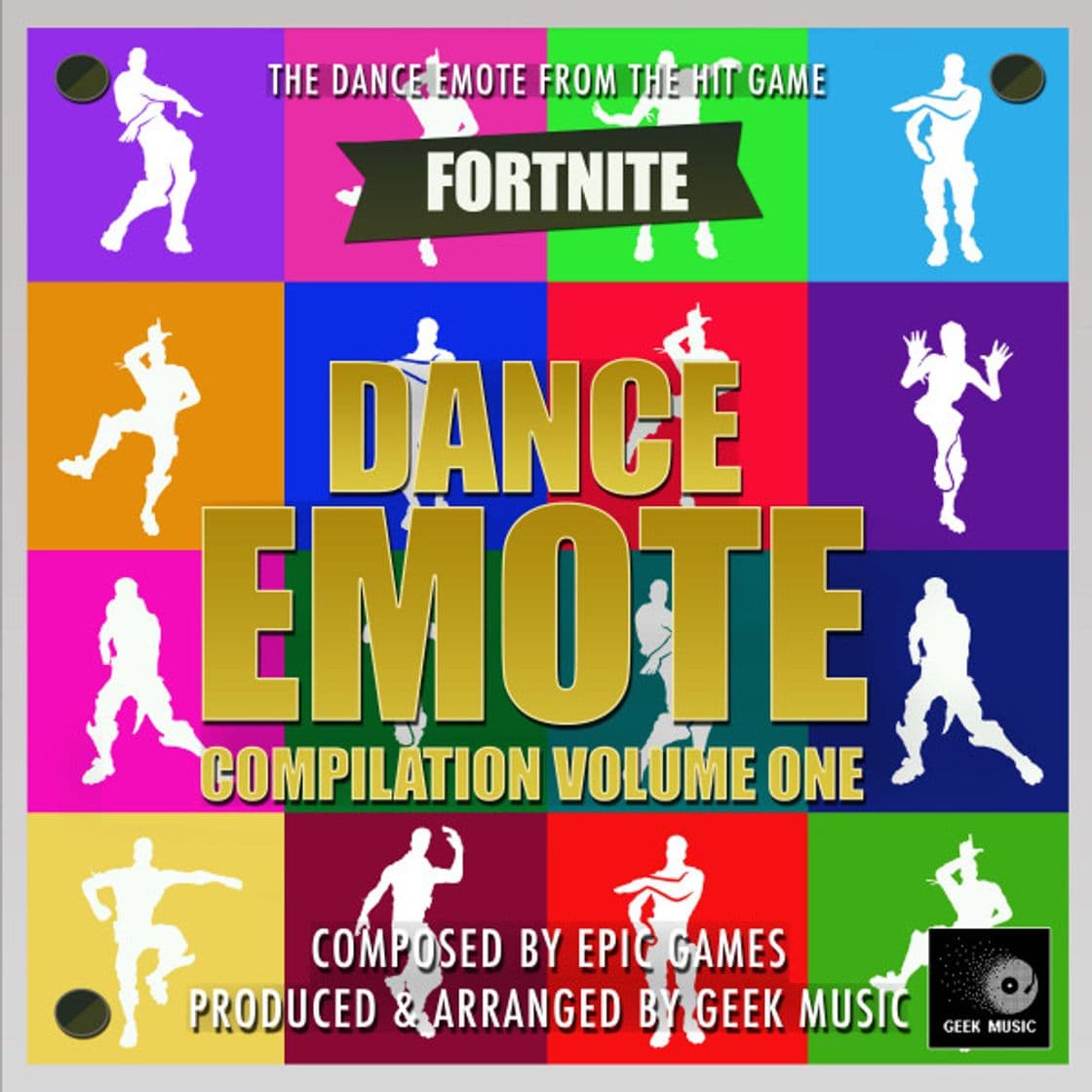 Canción Fortnite Battle Royale - Default Dance Emote