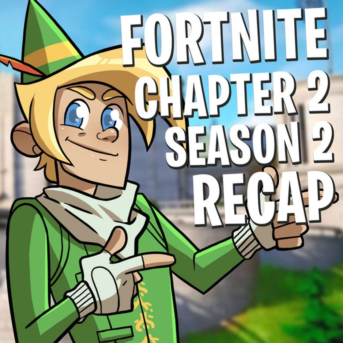 Canción Fortnite Chapter 2 Season 2 Recap