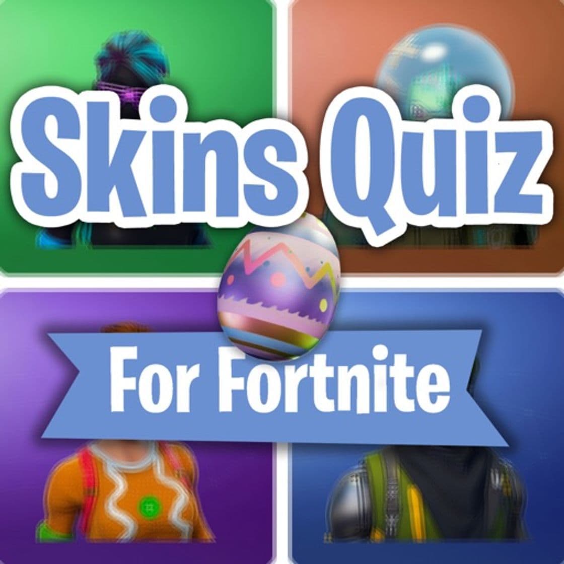 App Quiz For Fortnite Skins