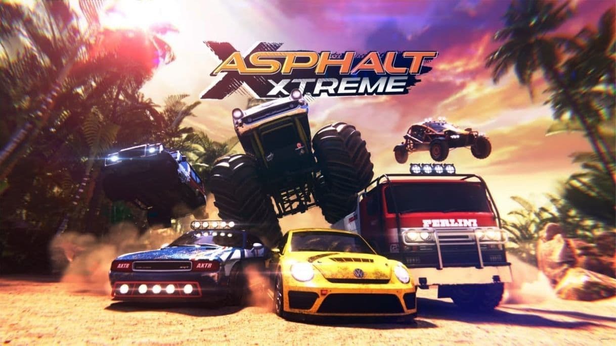 App Asphalt Xtreme