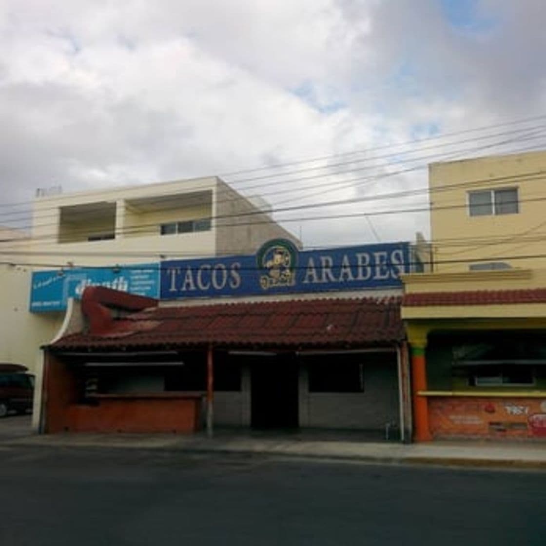 Restaurants Tacos Árabes Israel