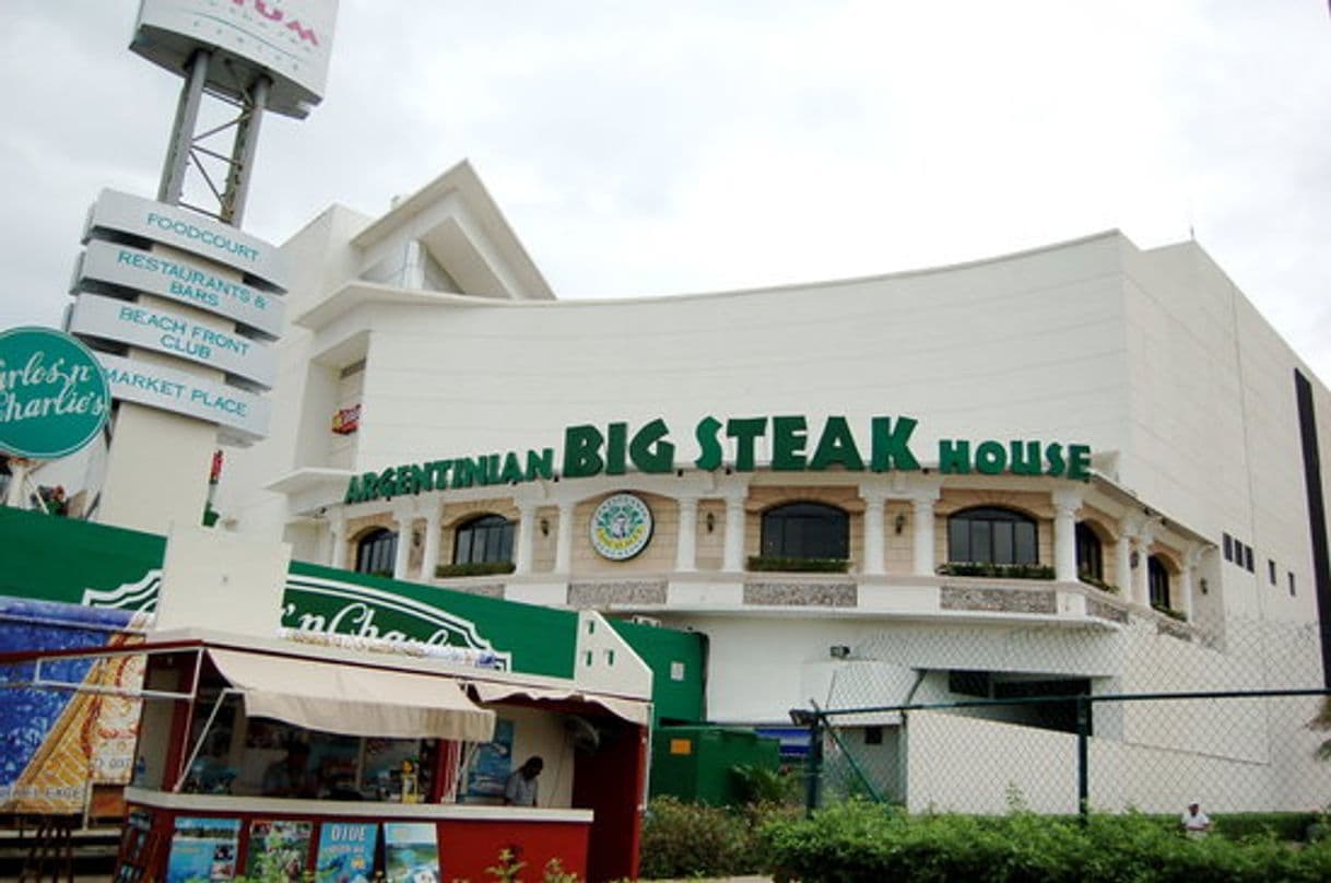 Restaurants Cambalache - Big Steak House