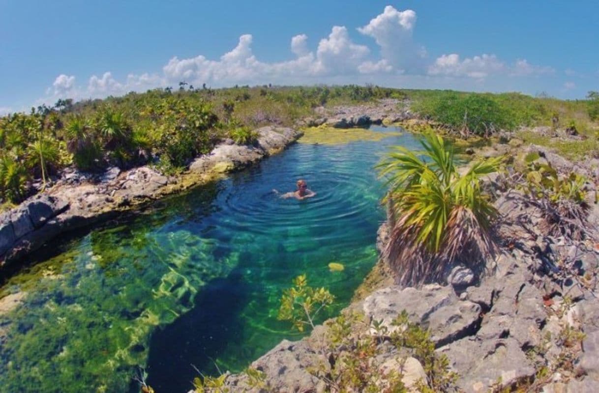 Place Yalku Snorkel