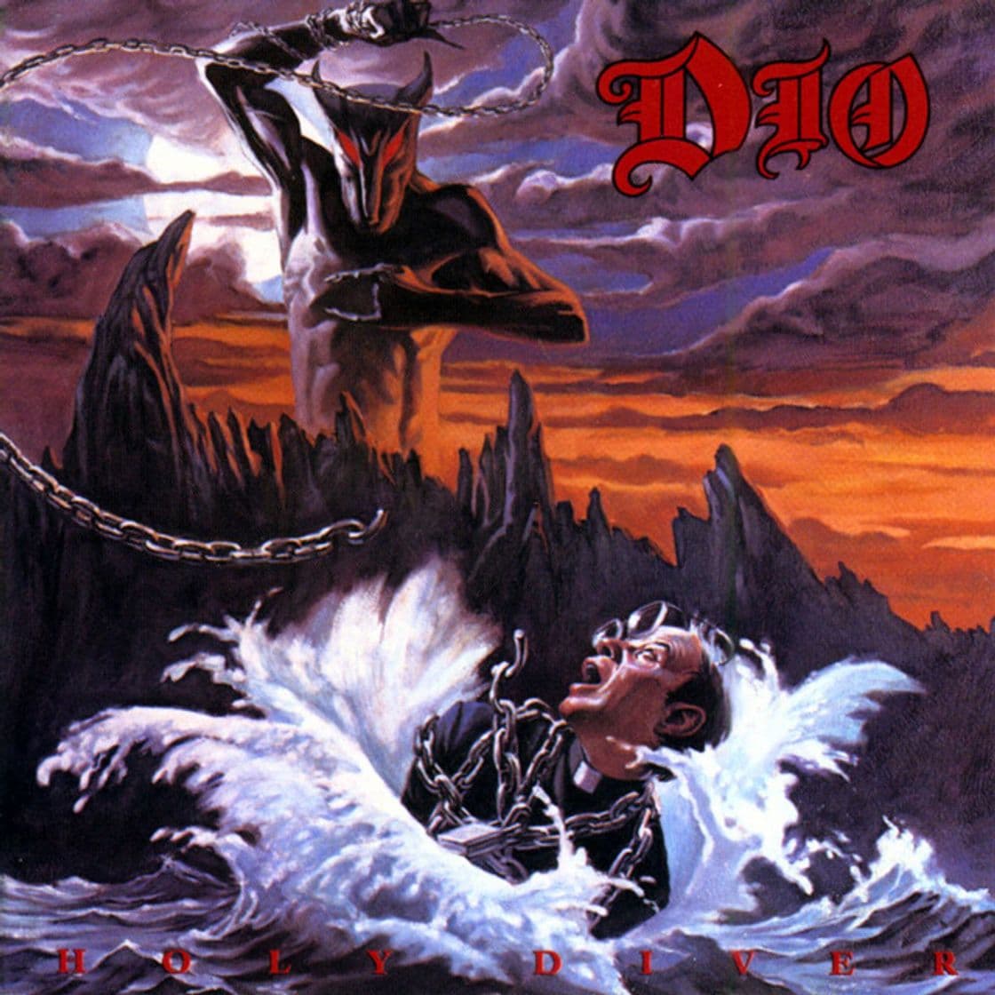 Canción Holy Diver