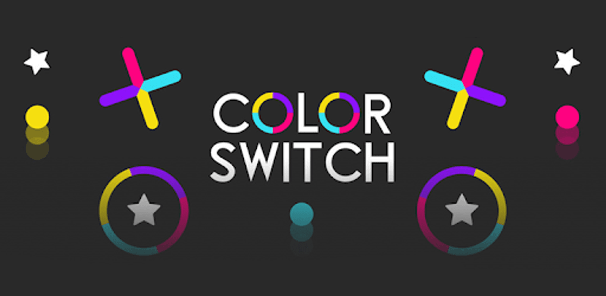 Videojuegos Switch Color