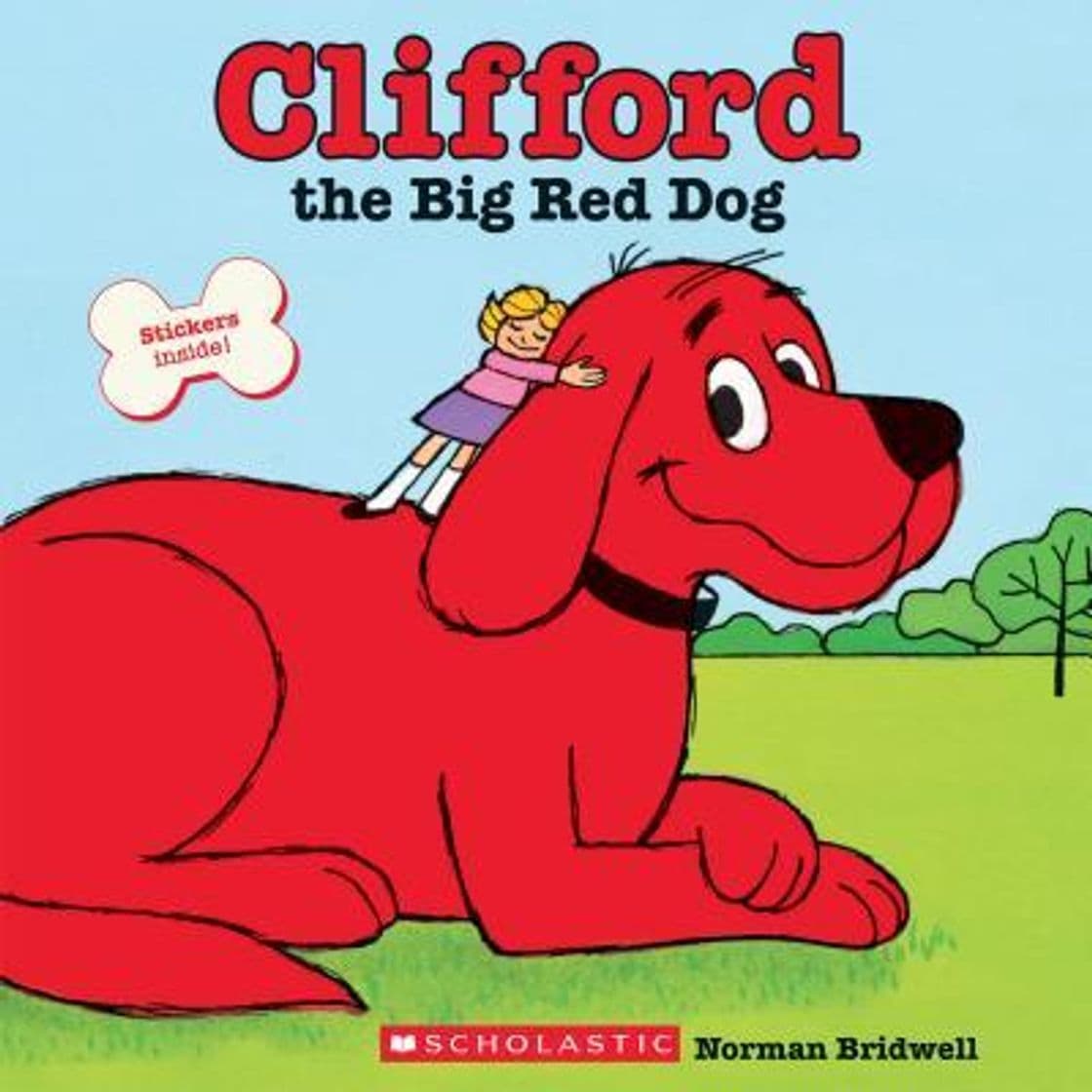 Serie Clifford the Big Red Dog