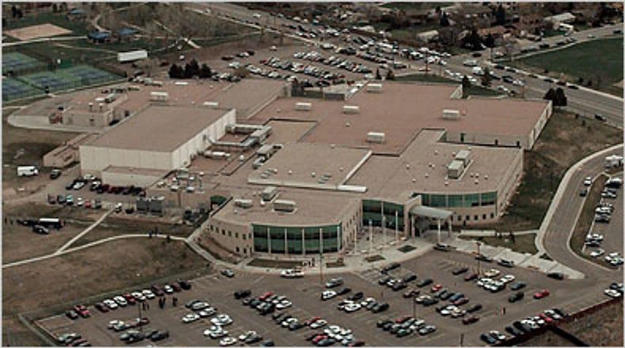 Place Columbine High School