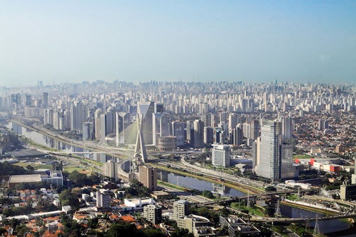 Restaurants São Paulo