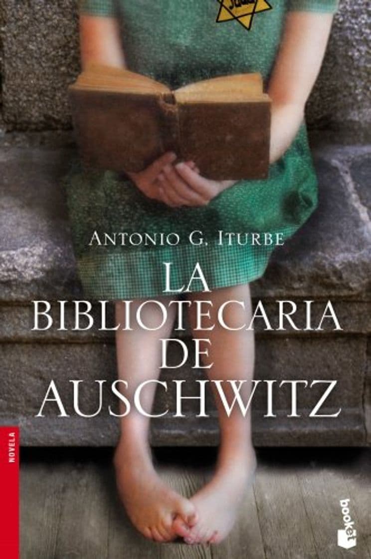 Book La bibliotecaria de Auschwitz (Novela y Relatos)