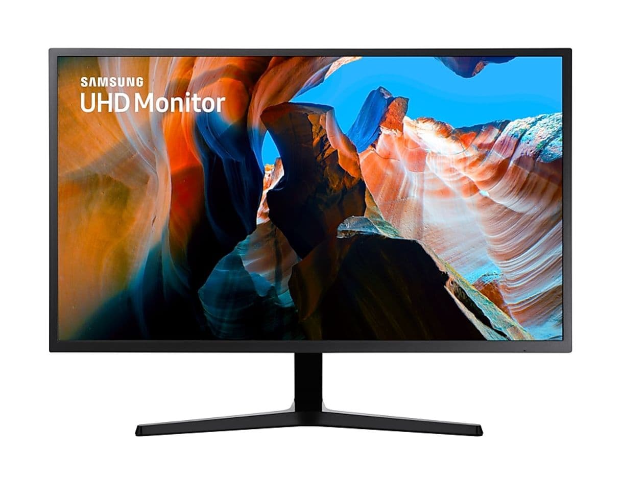 Fashion Samsung Monitor LED UHD 4K LU32J590UQLXZX de 32

