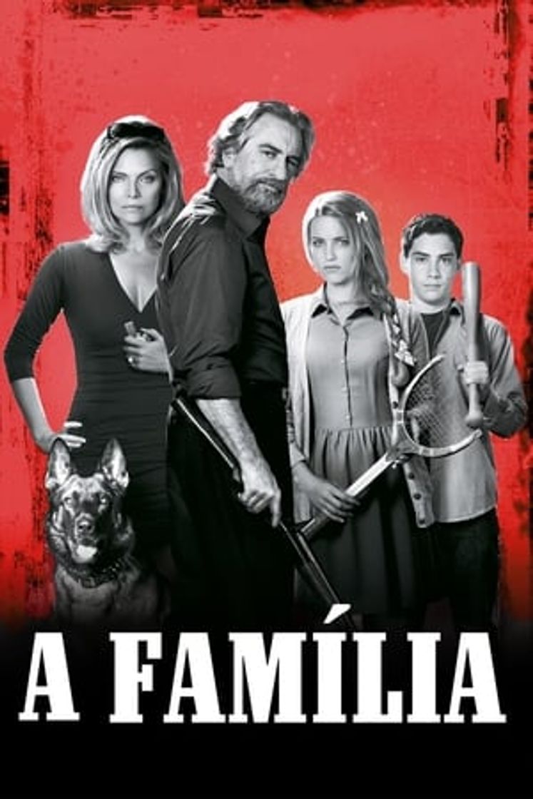 Película The Family