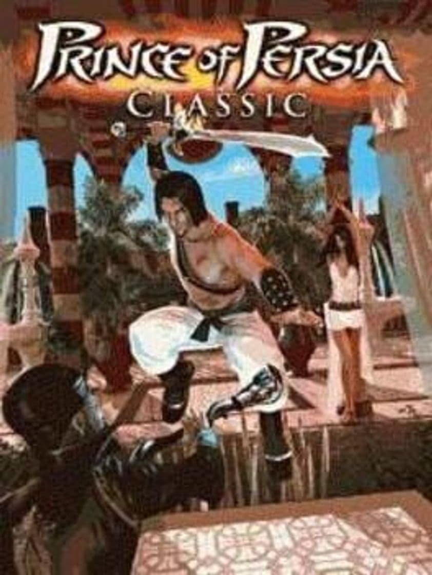 Videojuegos Prince of Persia Classic