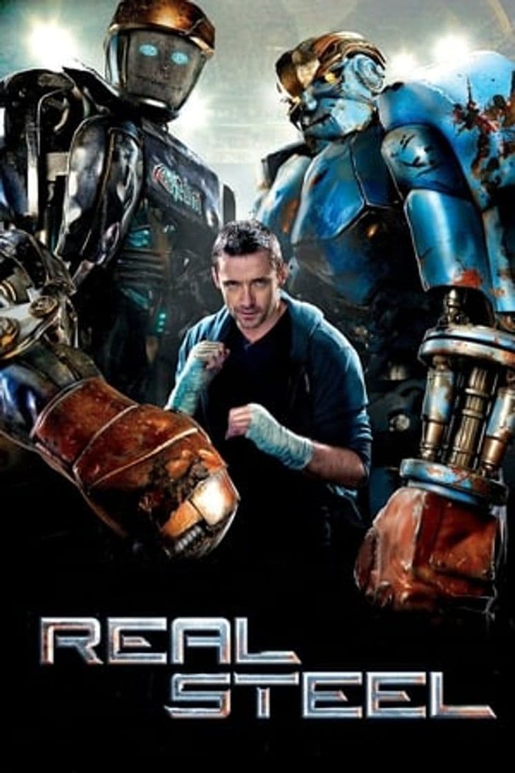 Película Real Steel