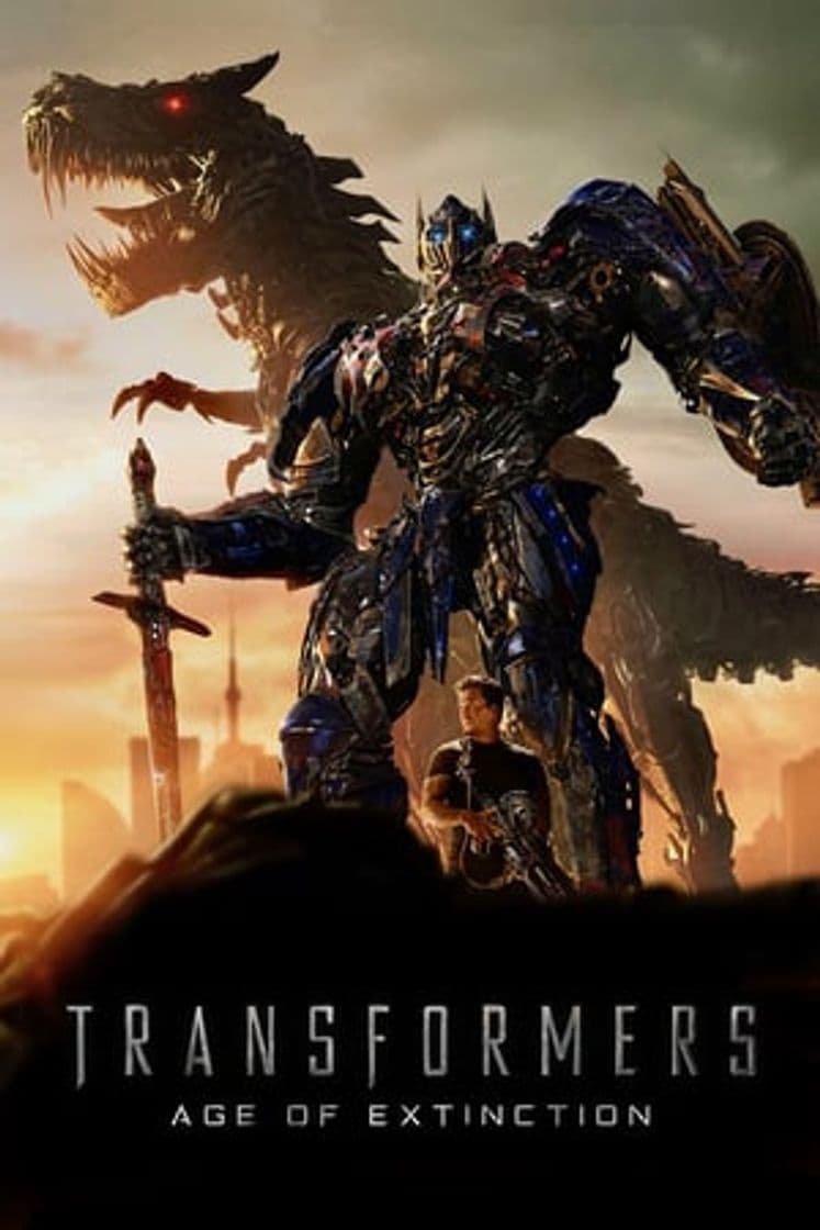 Película Transformers: Age of Extinction