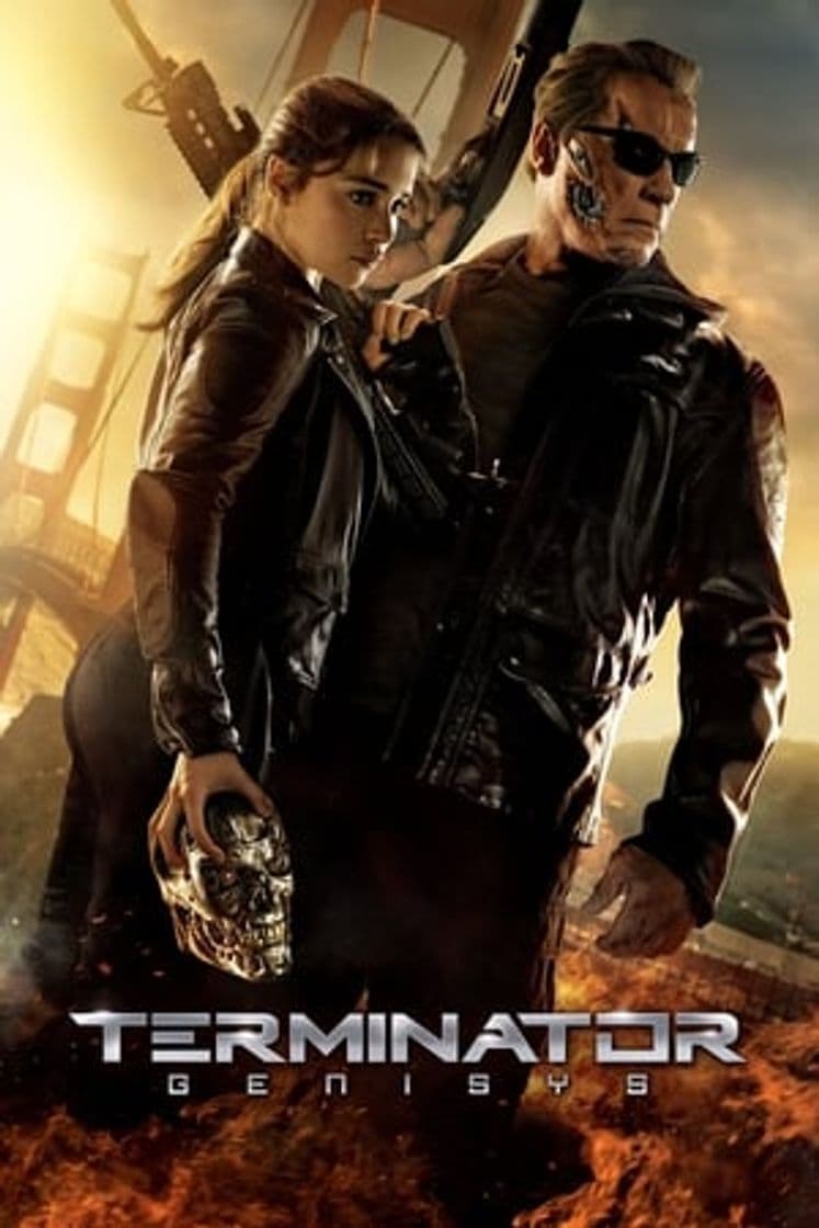 Película Terminator Genisys