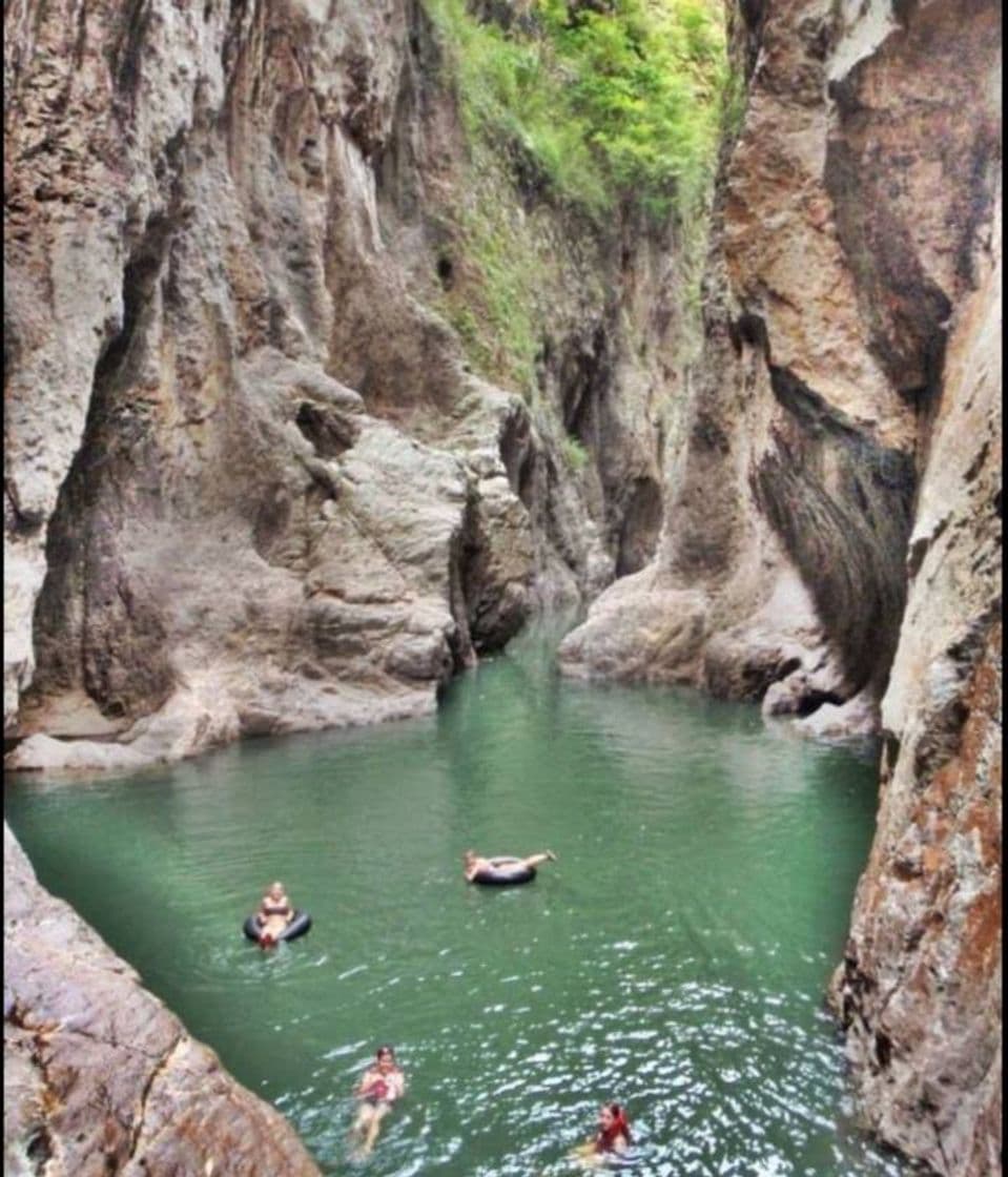 Lugar Cañón de Somoto