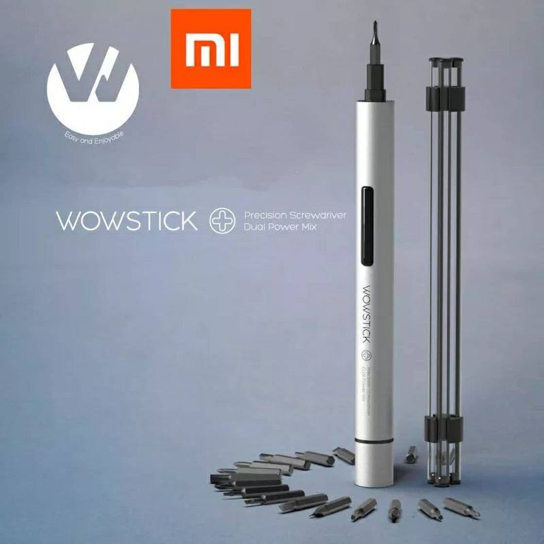 Product Minidestornillador portátil Xiaomi WOWSTICK