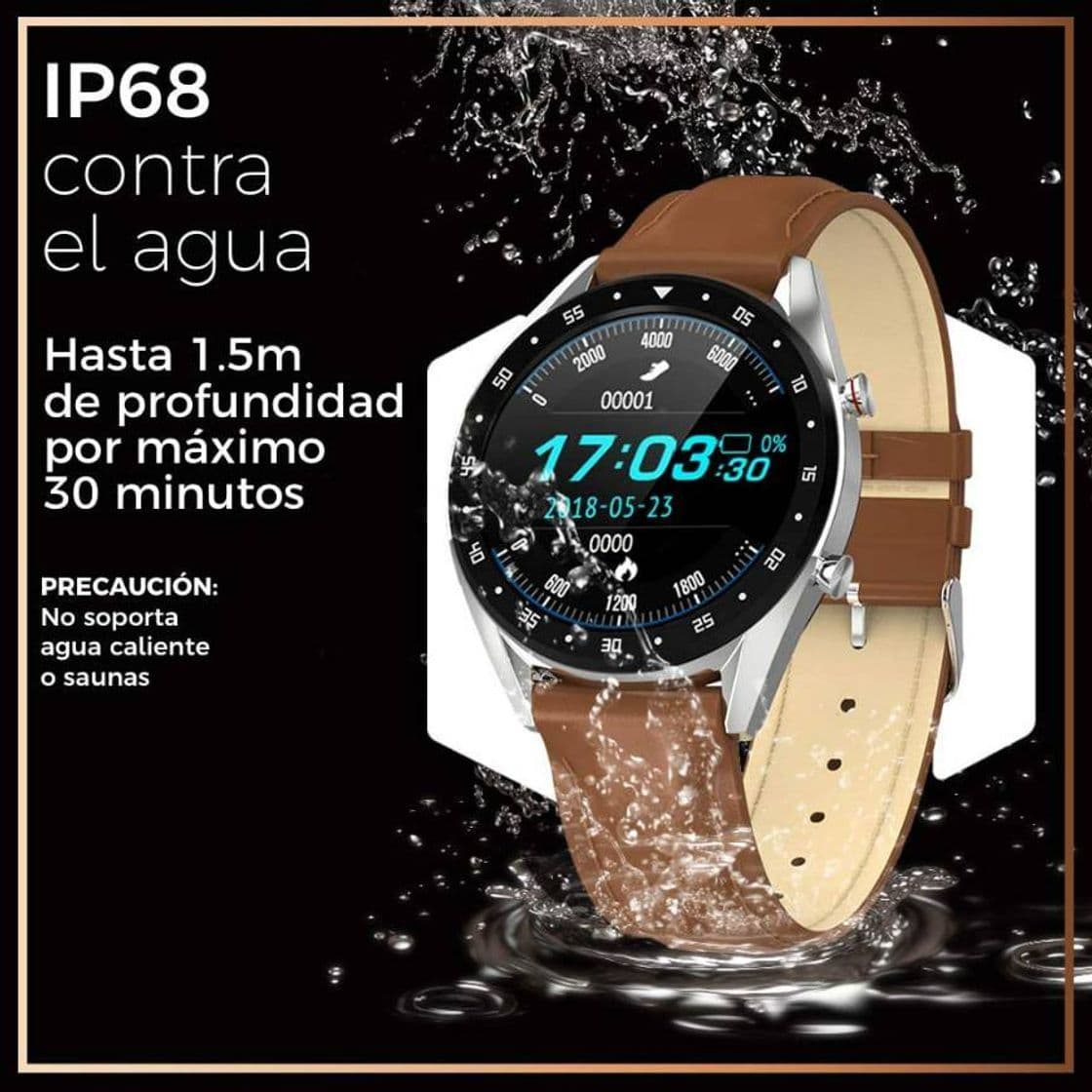 Product BINDEN Smartwatch L7