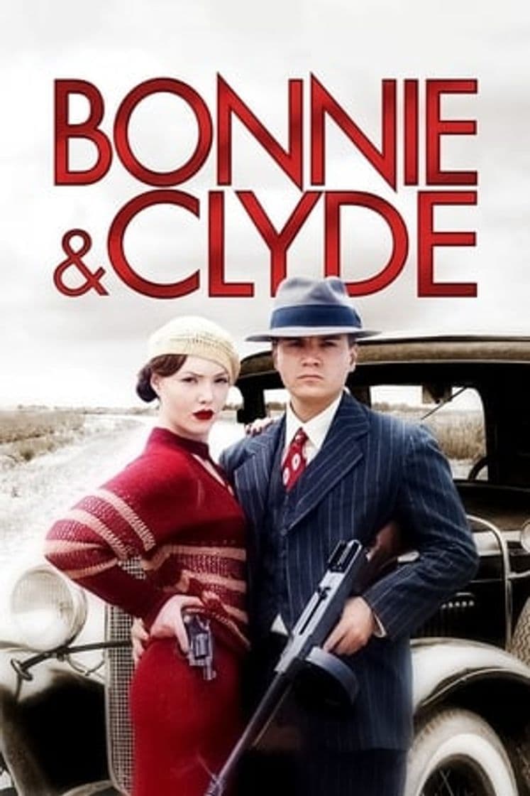 Película Bonnie & Clyde: The True Story