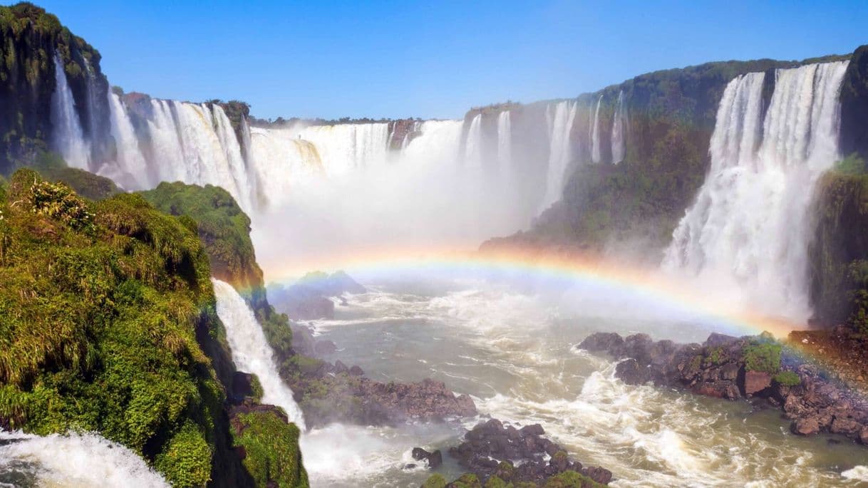 Place Las Cataratas del Iguazú