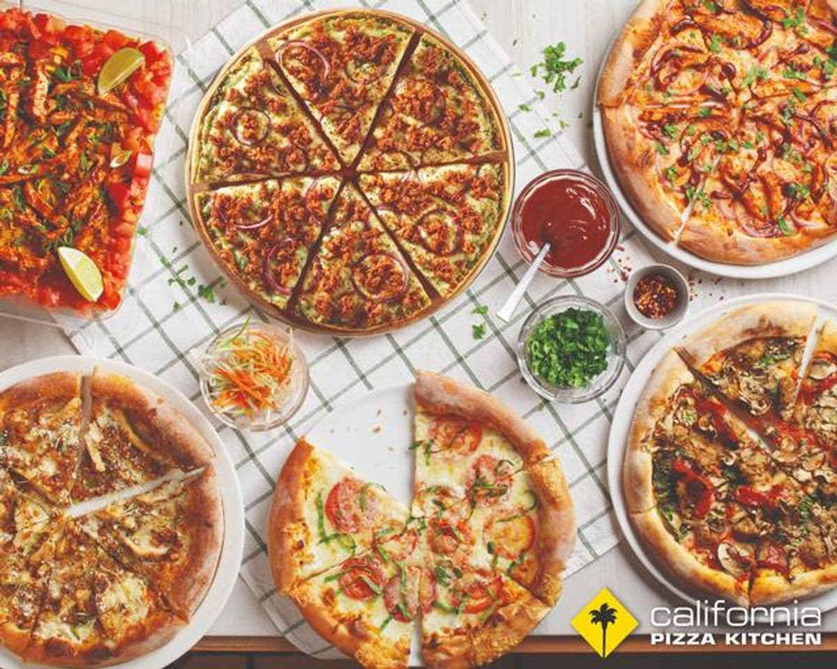 Restaurants California Pizza Kitchen