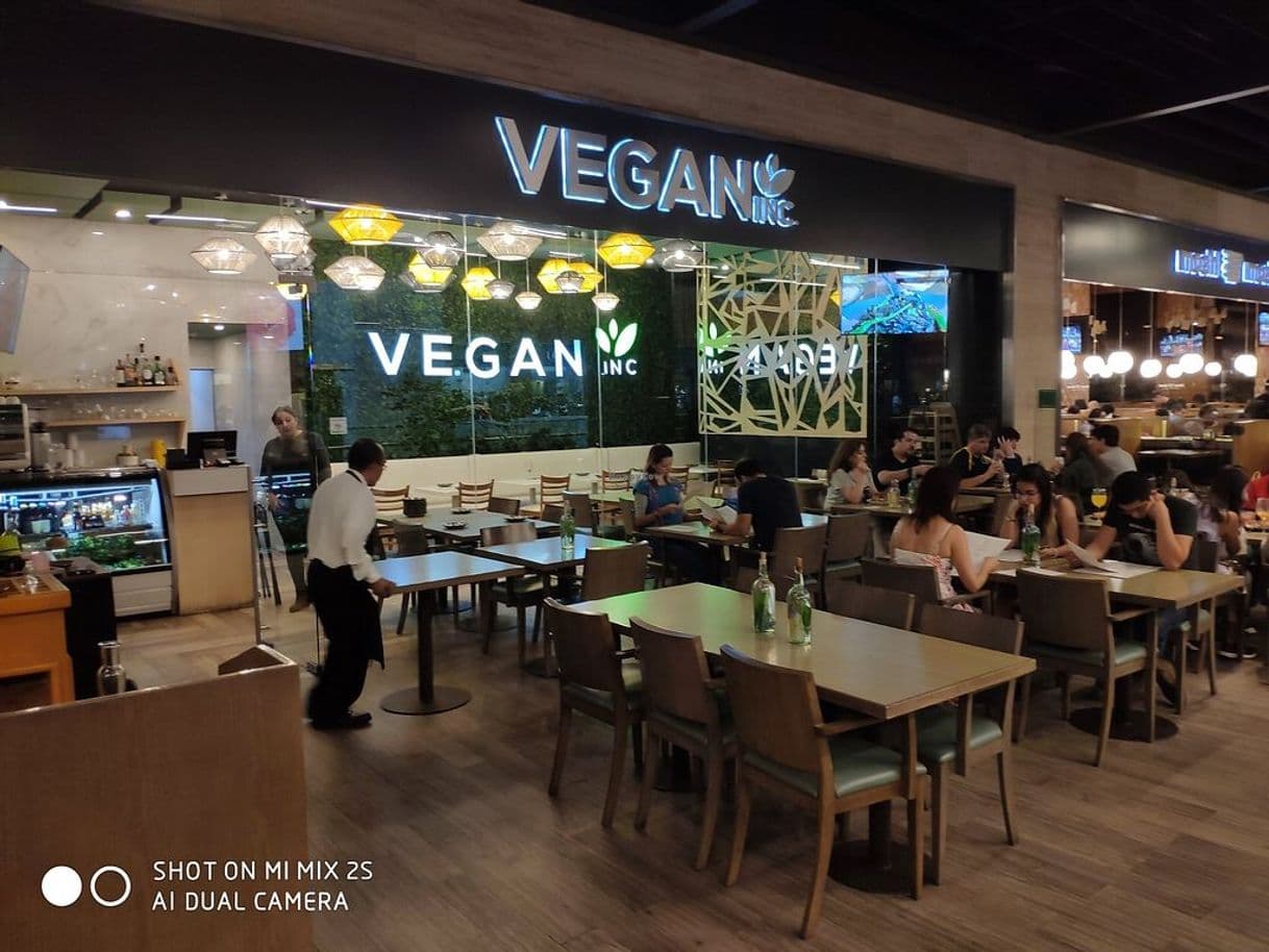 Restaurants Vegan Inc.