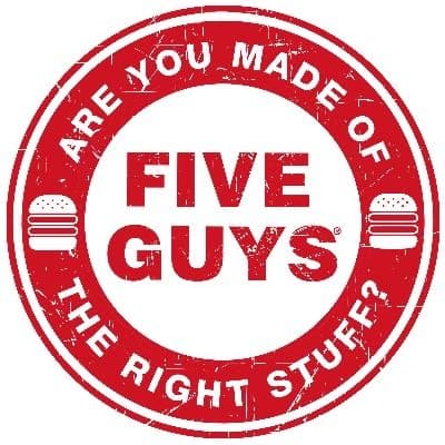 Restaurantes Five Guys - Nevada Shopping