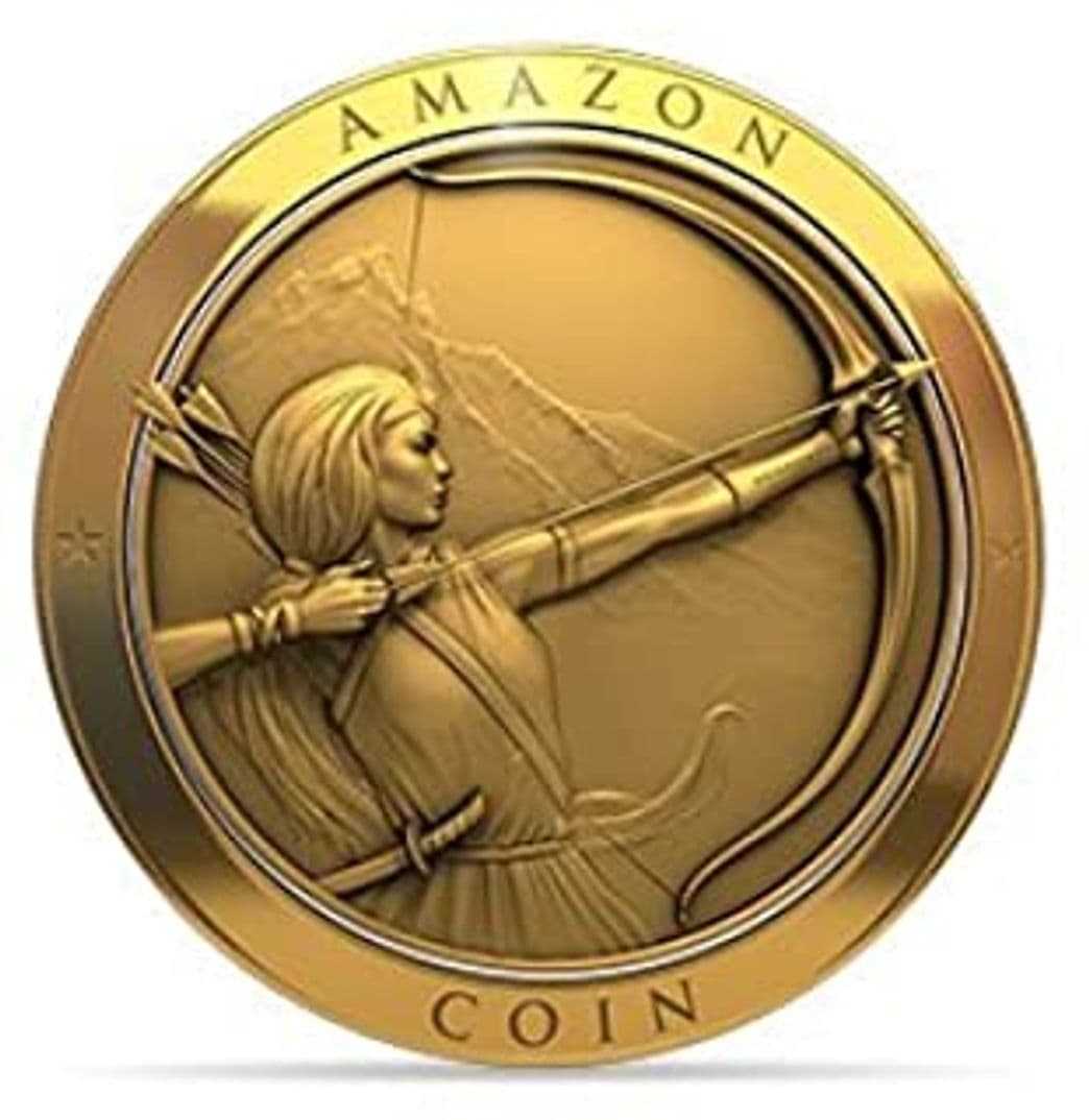 Moda 10.000 Amazon Coins