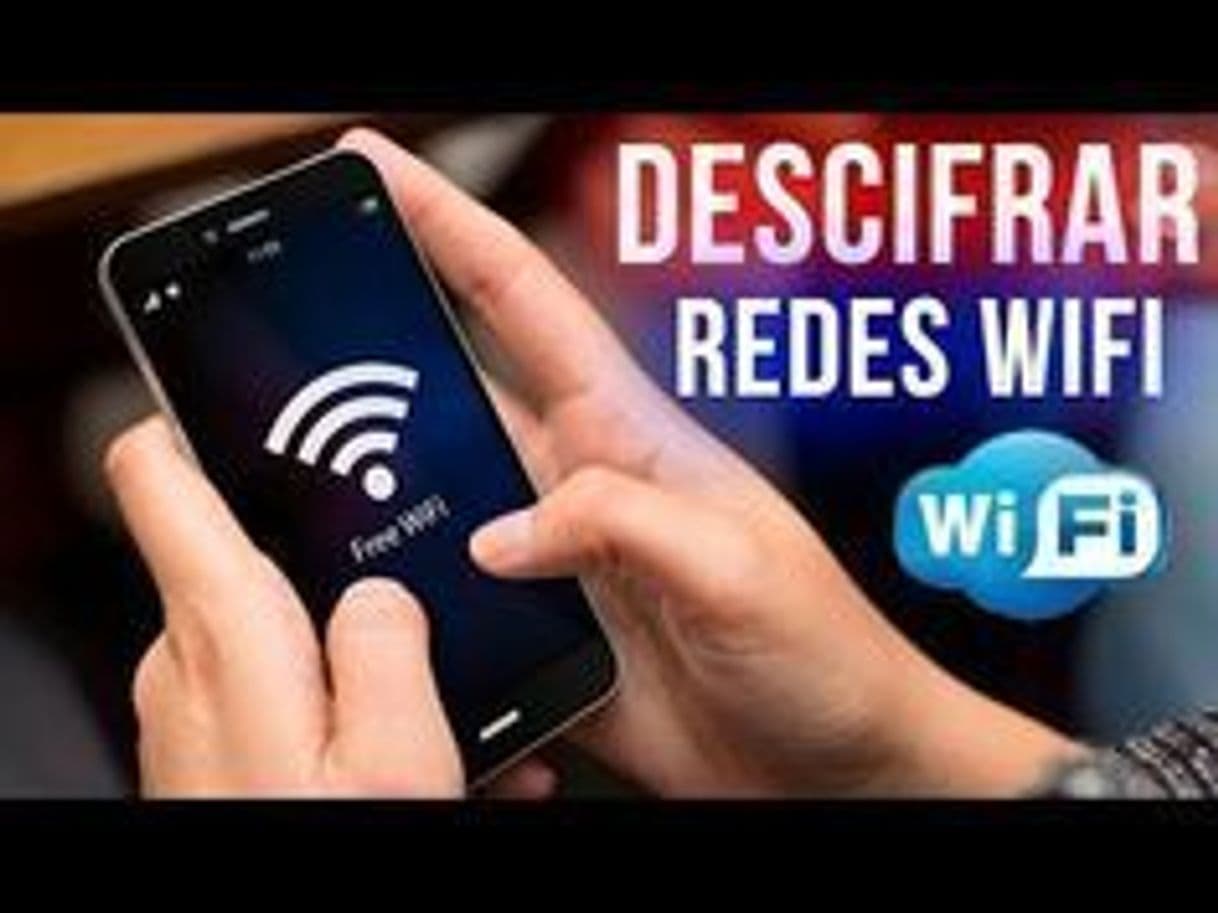 Moda hackear wifi o averiguar contraseña perdida