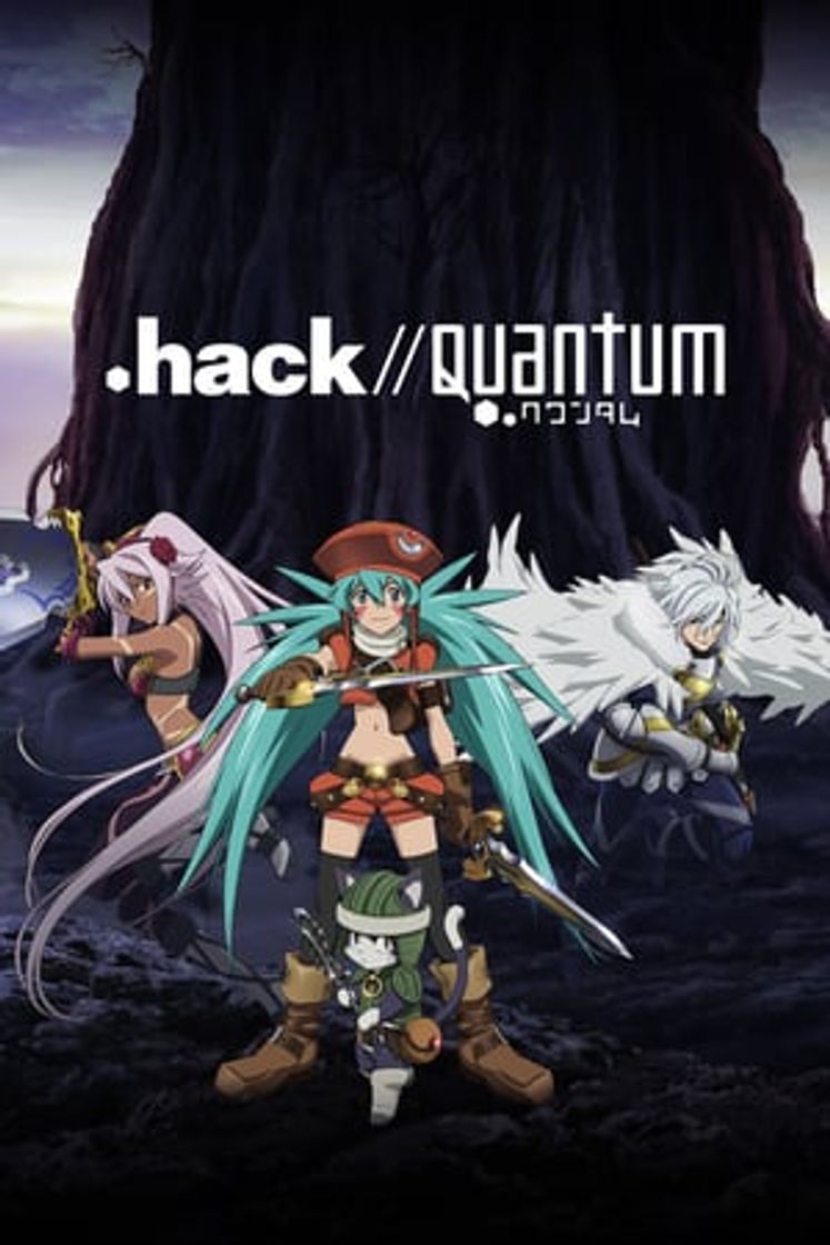 Serie .hack//Quantum