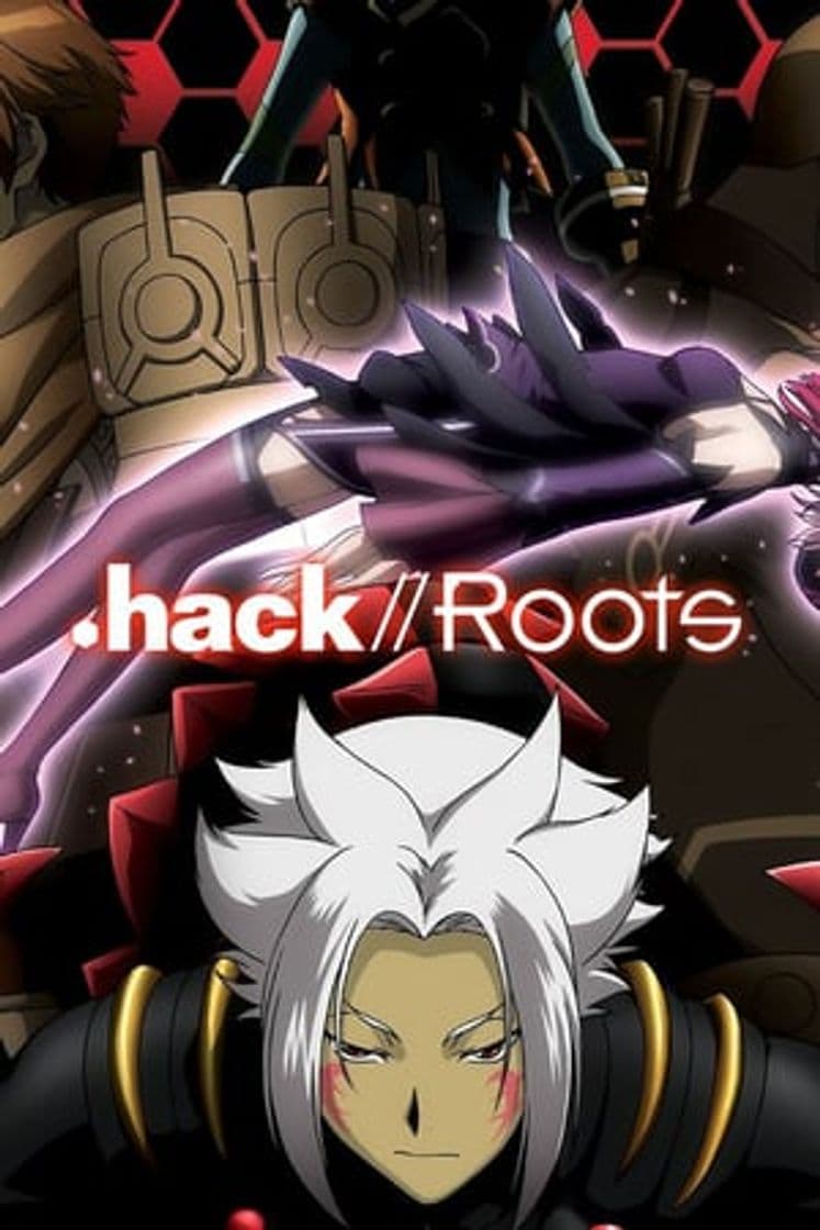 Serie .hack//ROOTS