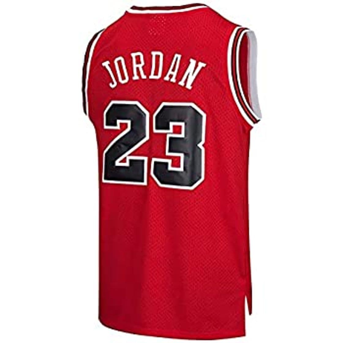 Moda Victorem NBA Michael Jordan 23 Camiseta de Baloncesto para H