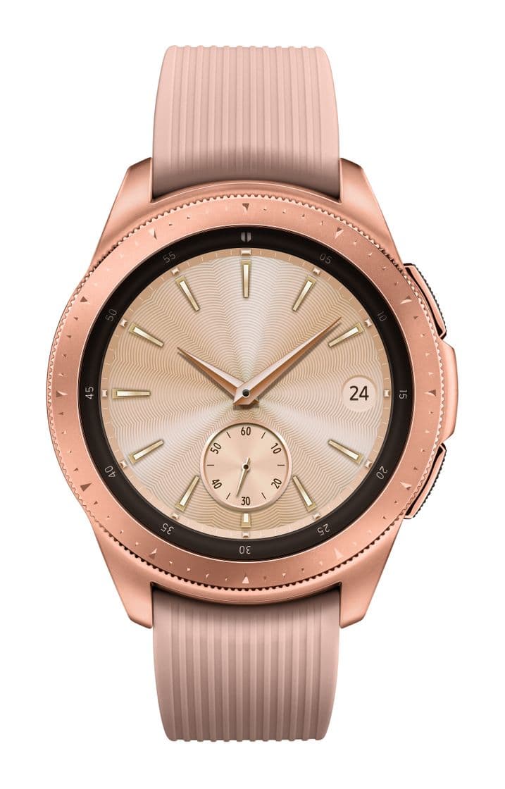 Moda galaxy whatch s3 frontier 42 mm