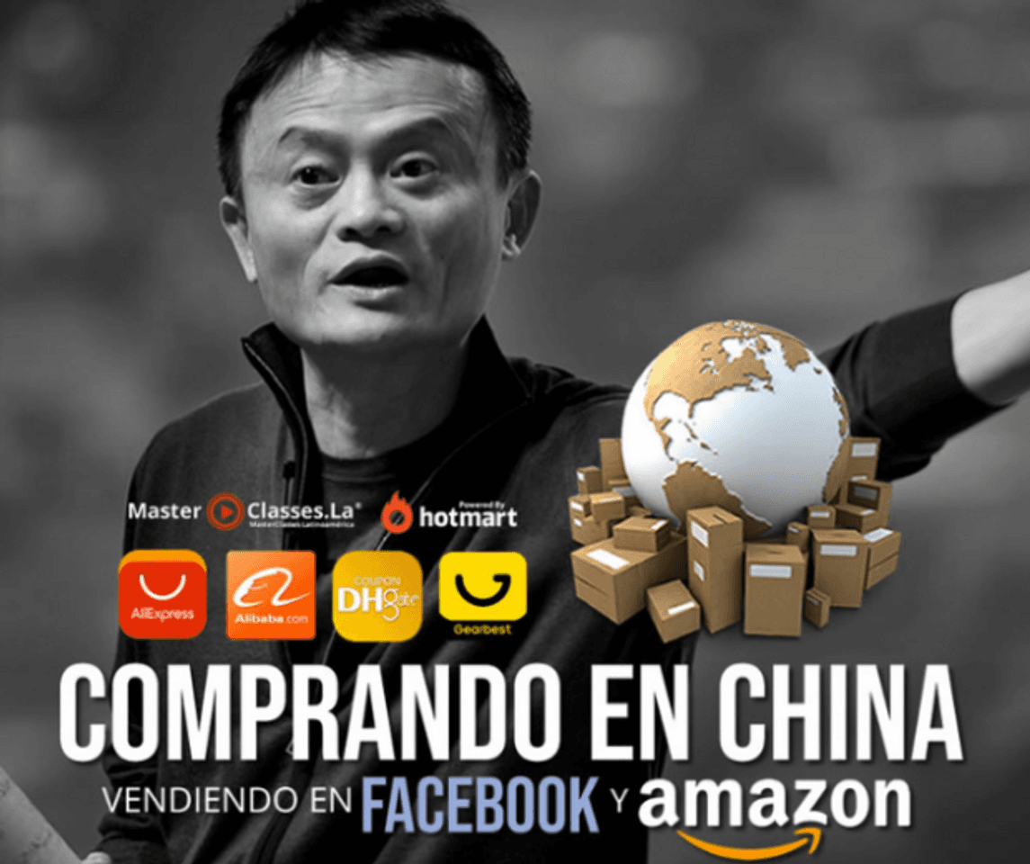 Moda Comprando En China y Vendiendo En Facebook e Instagram