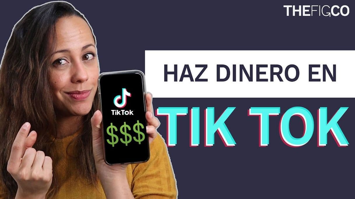 Moda monetizar tik tok