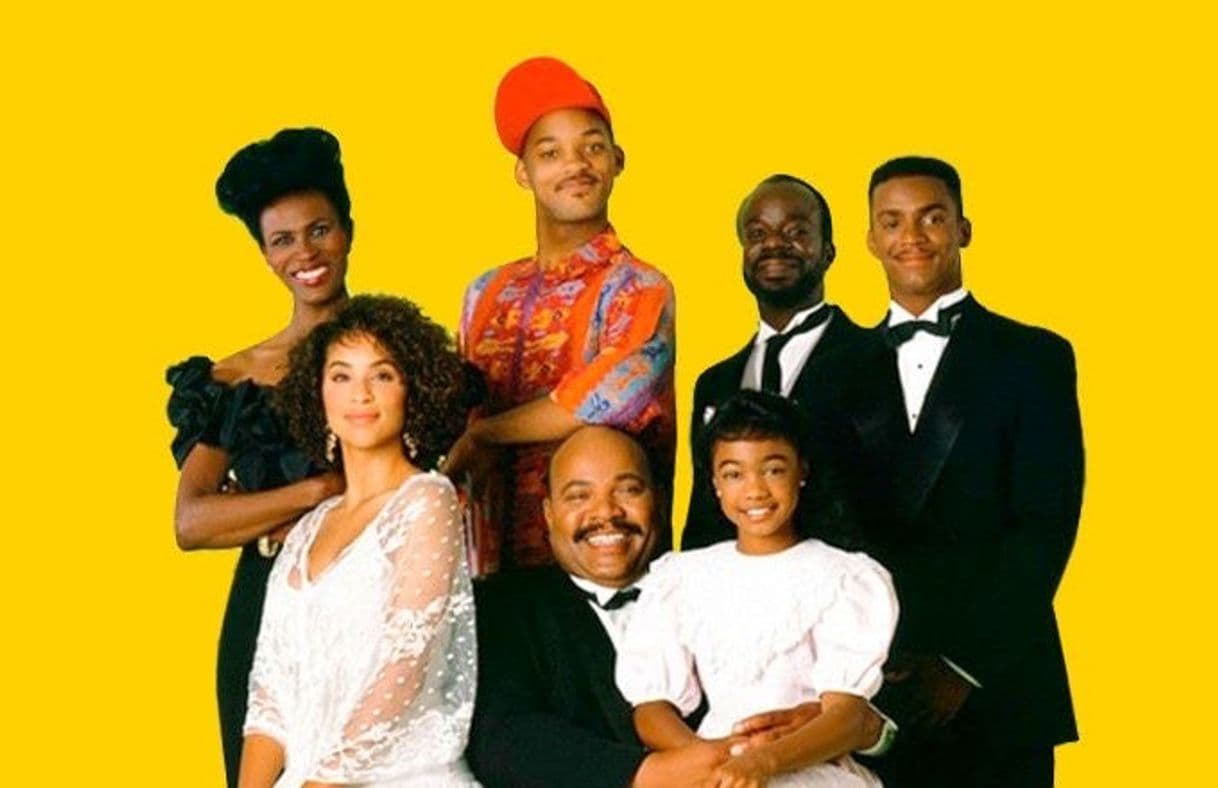 Serie The Fresh Prince of Bel-Air