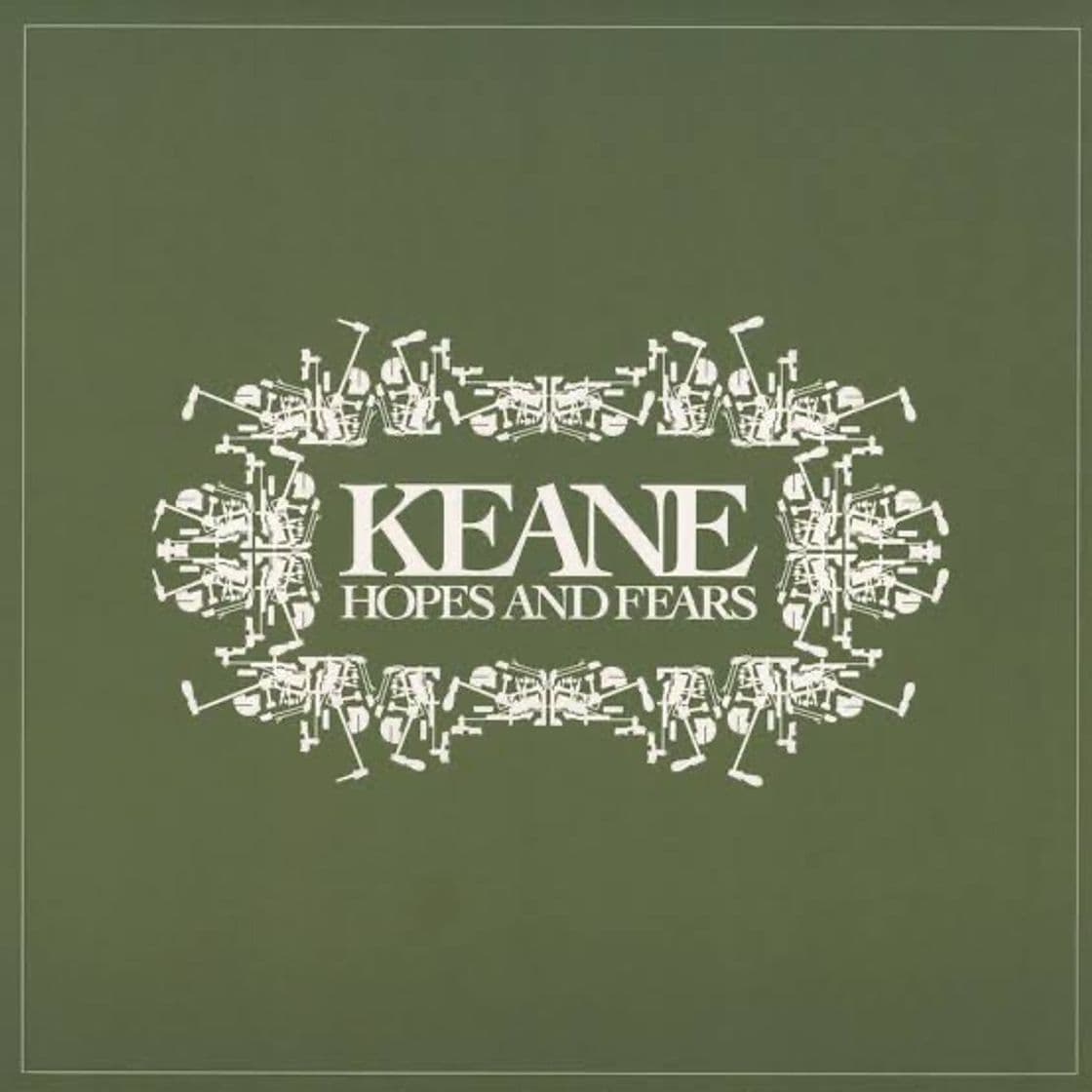 Canción Everybody's Changing - Keane