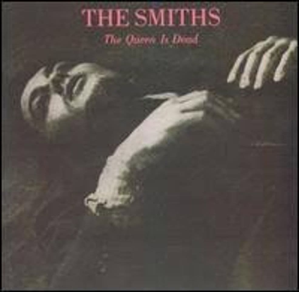 Canción I Know It’s Over - The Smiths