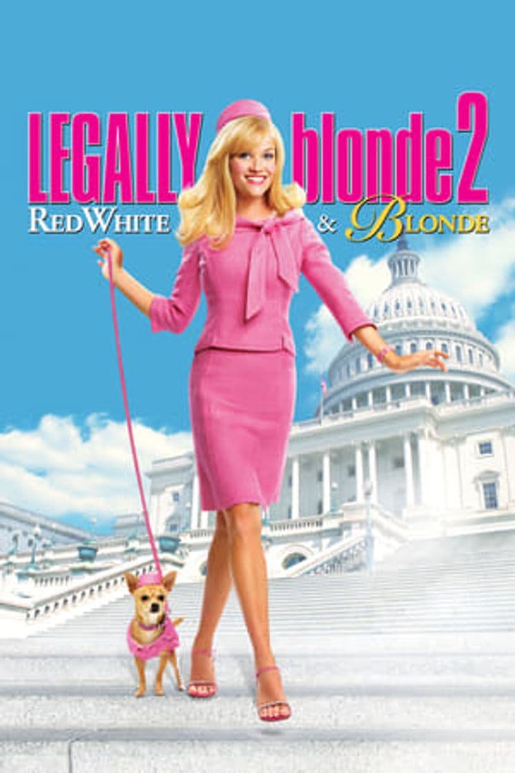 Película Legally Blonde 2: Red, White & Blonde