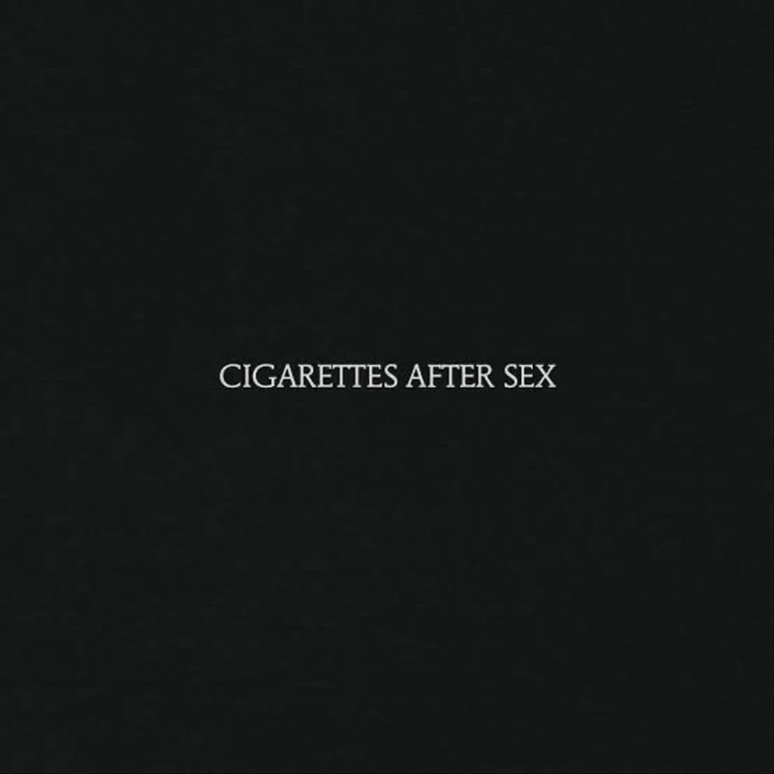 Canción Apocalypse - Cigarettes Afeter Sex