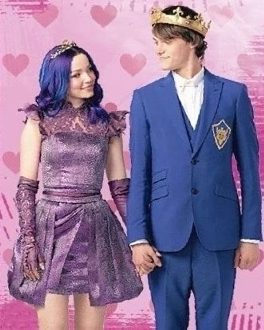 Película Descendants